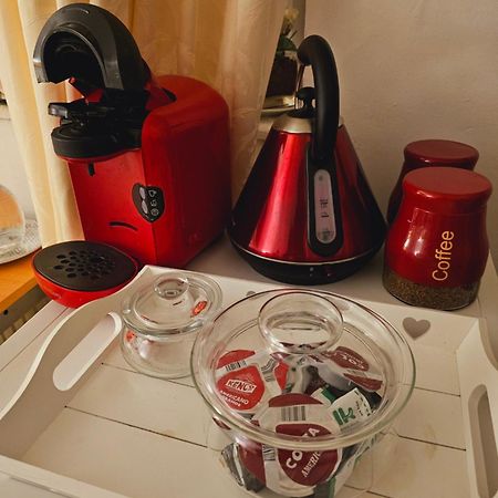 Cuisinease Daire Ollerton Dış mekan fotoğraf