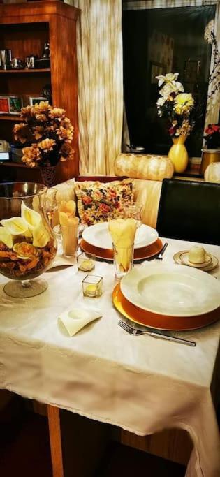 Cuisinease Daire Ollerton Dış mekan fotoğraf