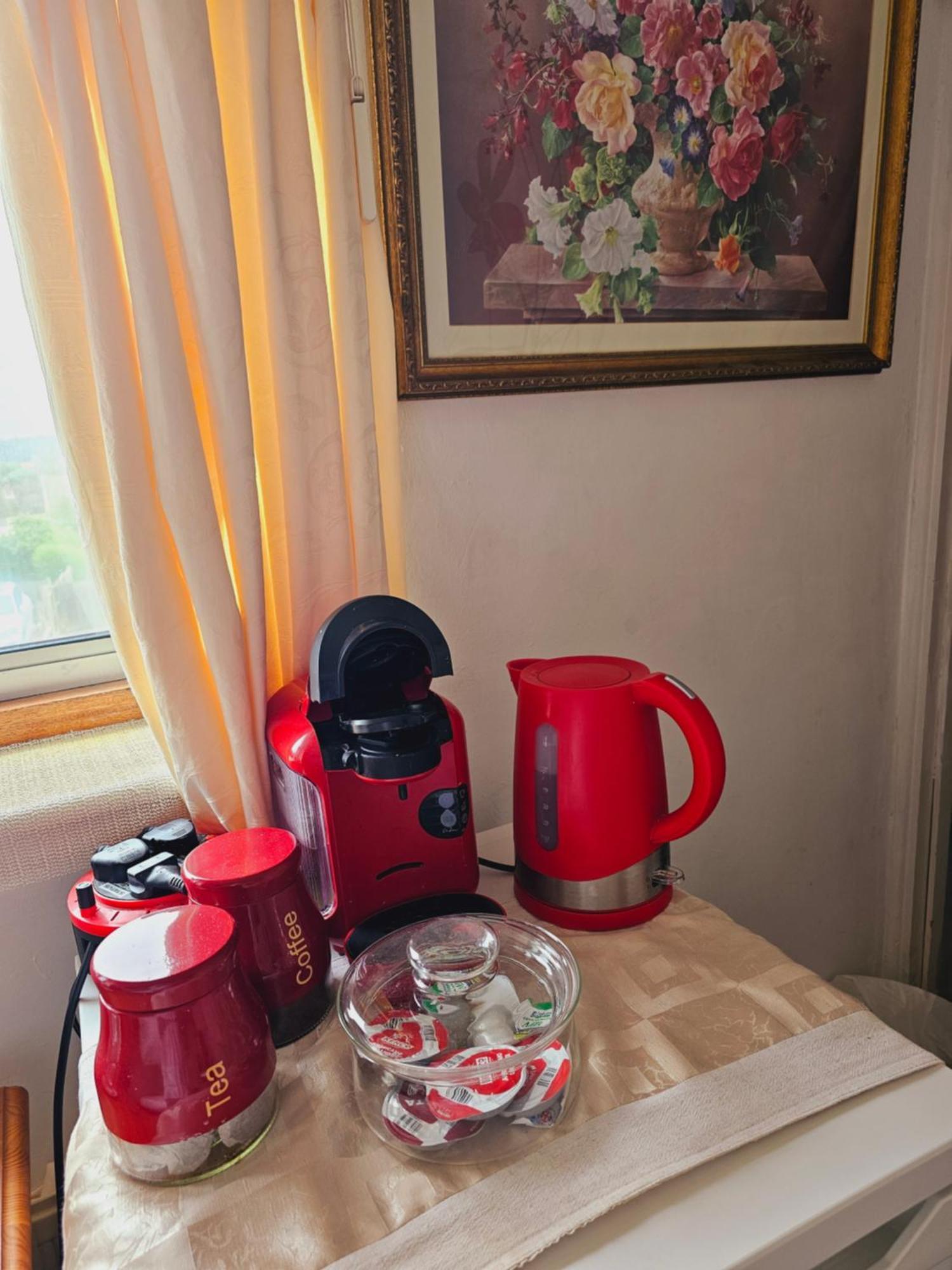 Cuisinease Daire Ollerton Dış mekan fotoğraf